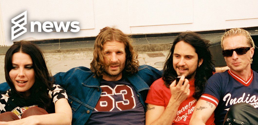 Wolf Alice release third single &OpenCurlyQuote;White Horses&rsquo; from upcoming fourth album 