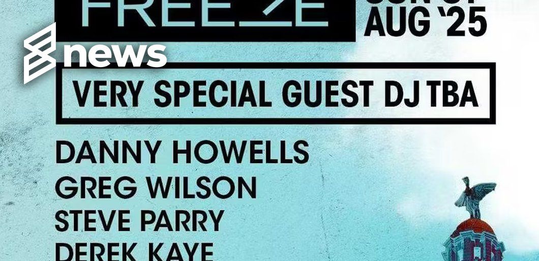 Freeze Adds Danny Howells to Rob Casson Memorial Event