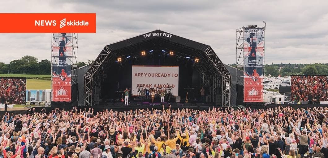 Brit Fest unveils an eclectic 2026 lineup 