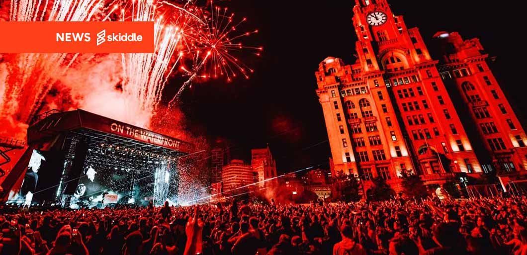 Liverpool&rsquo;s On The Waterfront reveals all 2026 headliners