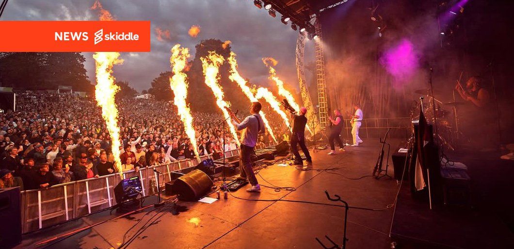 Oslo’s Øya Festival announces Underworld, CMAT, and more