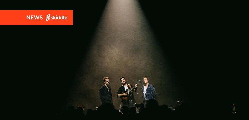 Mumford and Sons to play two UK album launch shows next February 