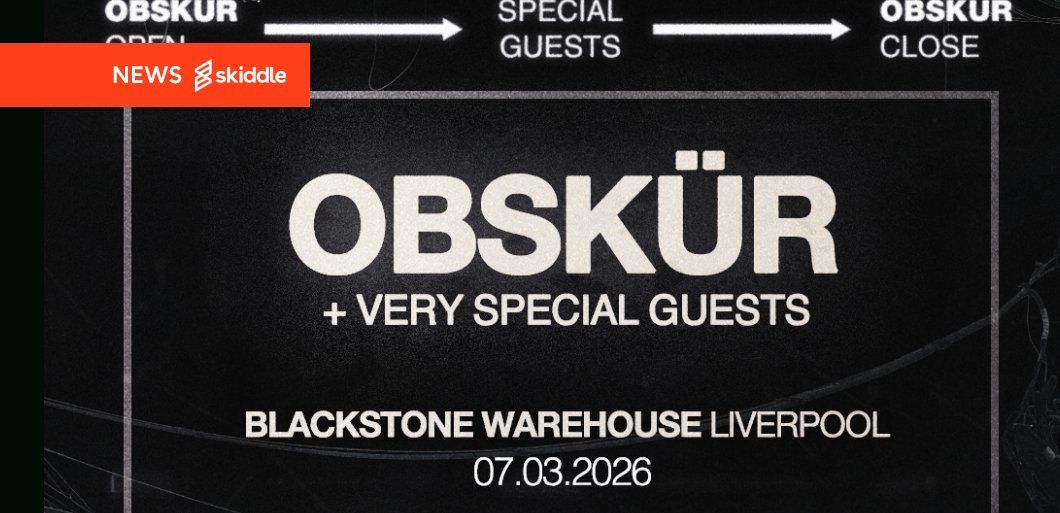 Obskür to present new concept 'The System' in Liverpool next March