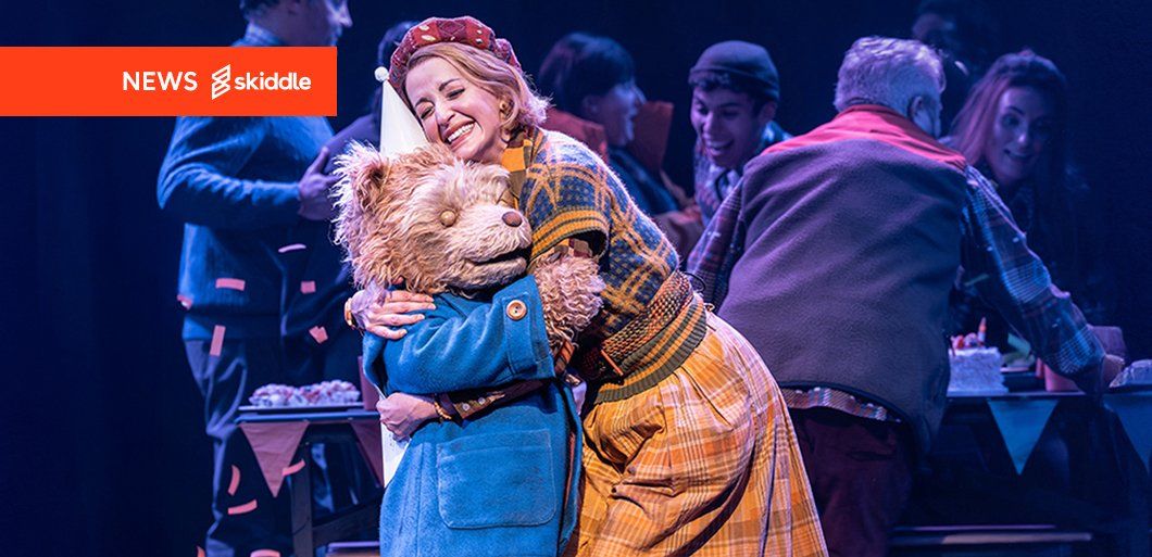 Long-awaited Paddington&colon; The Musical opens on the West End to paw-some acclaim