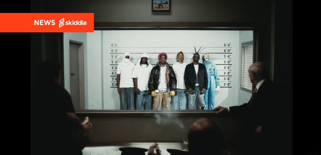 A&dollar;AP Rocky shares new single 'Punk Rocky' ahead of album release