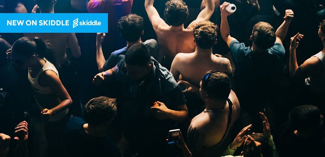 New On Skiddle&colon; Second Speed&comma; PRTY&comma; Jungle Mania&comma; Hospital30&comma; ENRG&comma; and more 