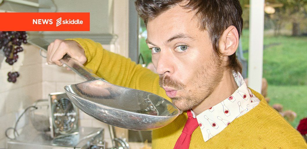 Harry Styles announces global residencies&comma; including six nights at Wembley Stadium