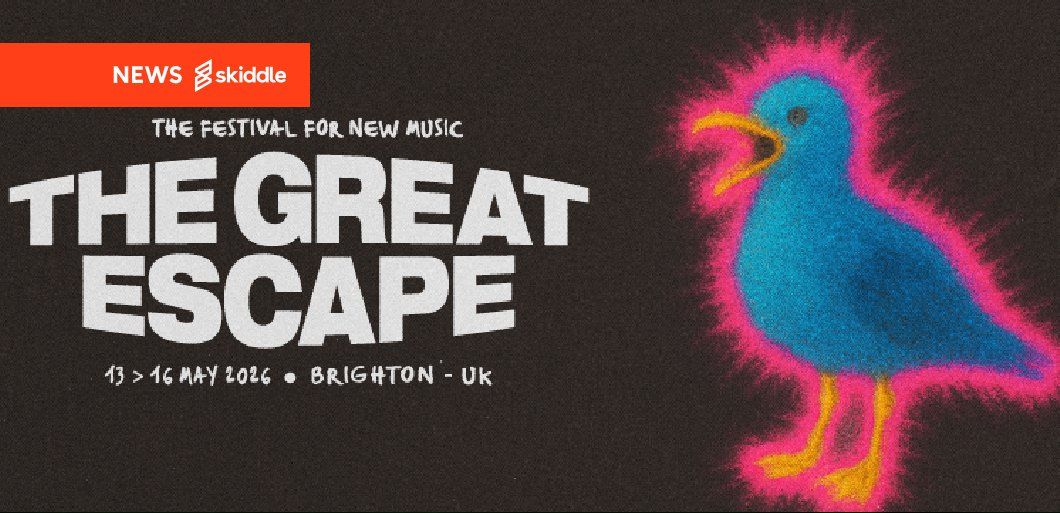 The Great Escape adds over 100 names to 2026 lineup 