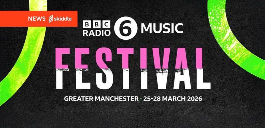 BBC Radio 6 Music Festival heads to Greater Manchester&rsquo;s grassroots venues for 2026