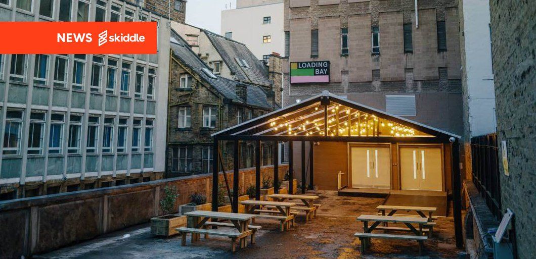 Bradford's The Loading Bay to reopen in May