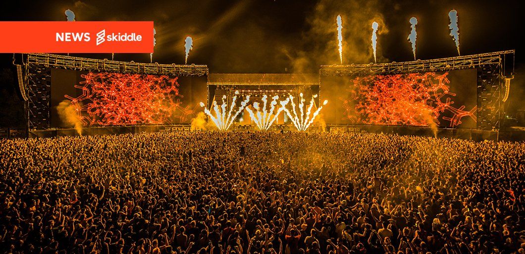 Creamfields reveals full lineup&comma; day splits for 2026