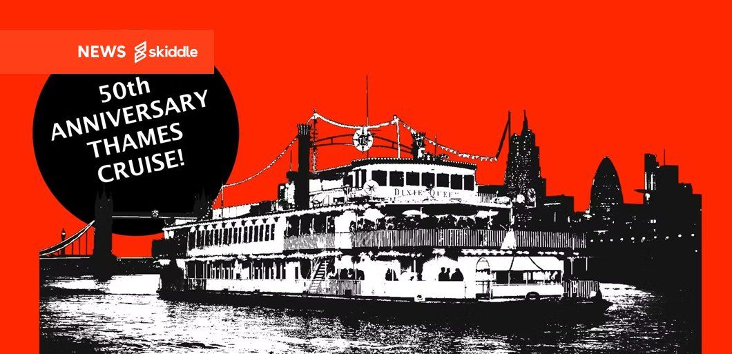 The Buzzcocks to celebrate 50th anniversary with Thames cruise show