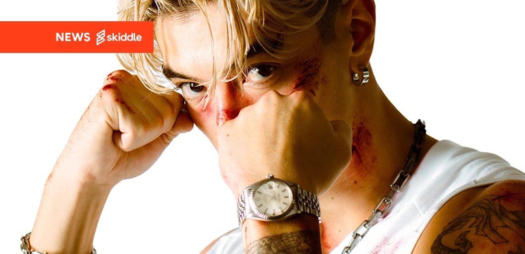 Charlie Sparks announces debut album&comma; &OpenCurlyQuote;Power Up&rsquo;