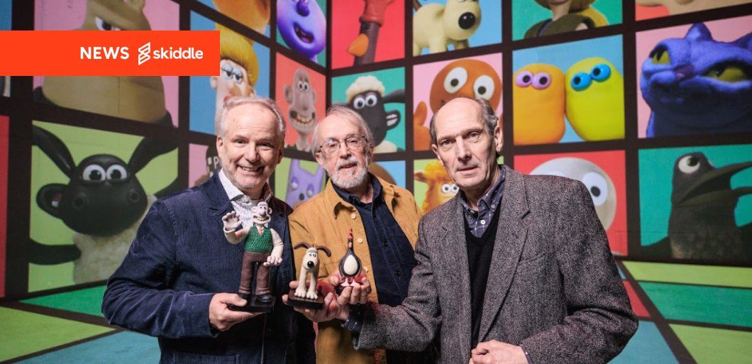 Immersive 360&deg; Aardman experience to launch in London this October