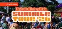 Digbeth Dining Club announce huge 25-date 2026 Summer Tour of the midlands