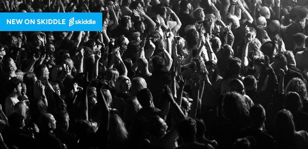 New On Skiddle&colon; Elrow&comma; Cru2&comma; Hacienda Open Air and more