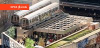 East London venue Village Underground reveals new open-air terrace