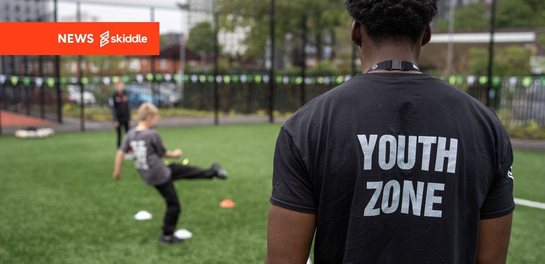 Skiddle pledges to raise &pound;500&comma;000 for youth charity OnSide