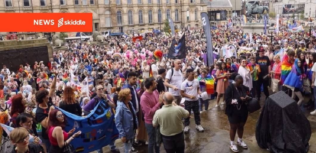 Liverpool's 2026 pride march will be taking place this weekend