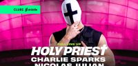 Lineup revealed for Holy Priest headline show in Glasgow this October