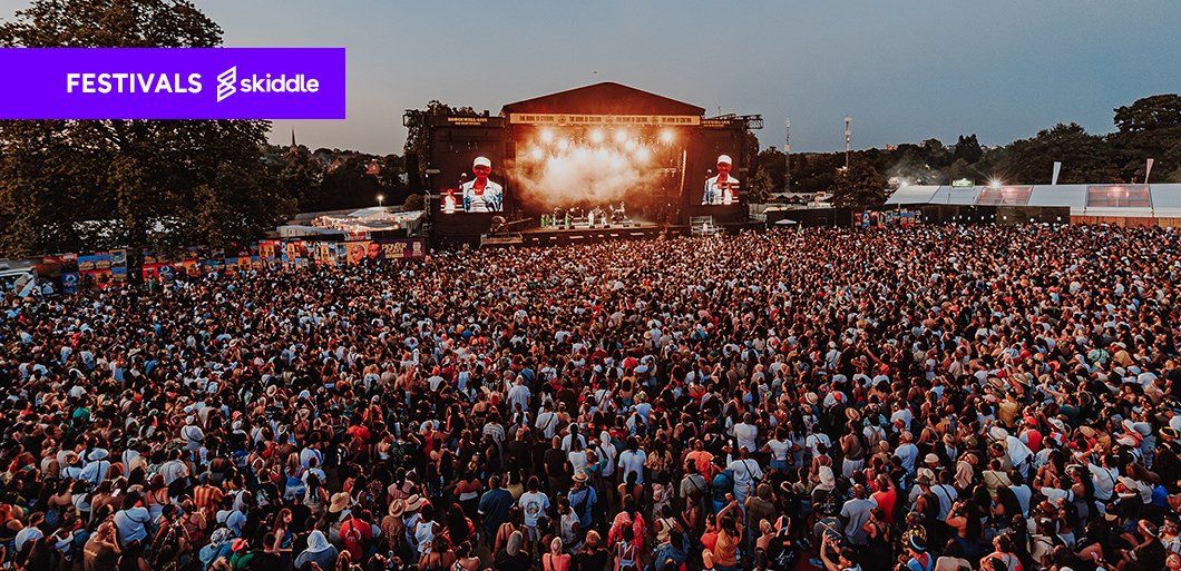 City Splash announces major 2027 lineup with Damian Marley and more