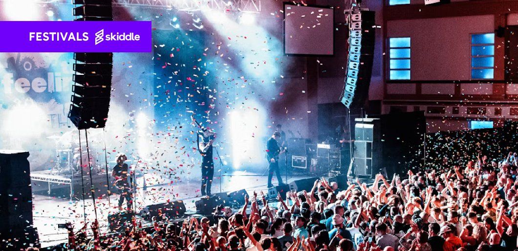 This Feeling&colon; By the Sea festival announces headliners ahead of its 2027 return