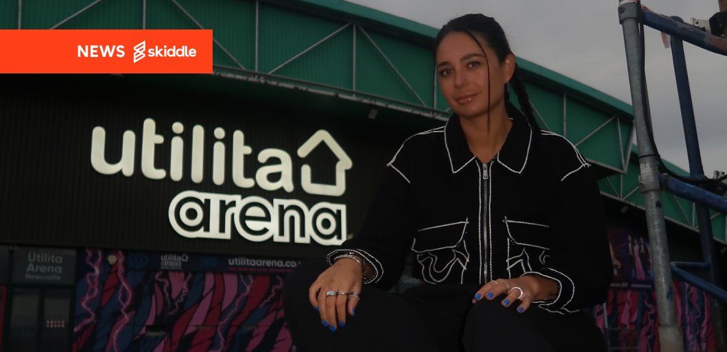 Hannah Laing presents doof&colon; DJ and producer returns to Newcastle's Utilita Arena for biggest show yet