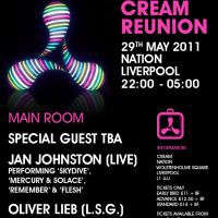 The Cream Reunion is back!