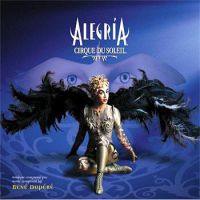 Tickets now on sale for Cirque du Soleil's 'Alegria' @ Manchester MEN Arena
