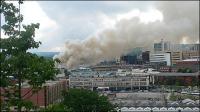 Gatecrasher Sheffield Burns Down!