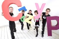 Crazy P: Keep your eyes open for a potential live tour early next year