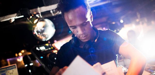 Abode Launch Party with Dyed Soundorom, Audiofly and wAFF