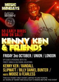 Kenny Ken & Friends