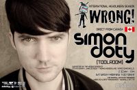 SIMON DOTY headlines WRONG!