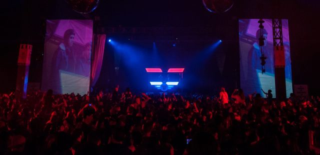 Flight Facilities in the Mixmag Lab