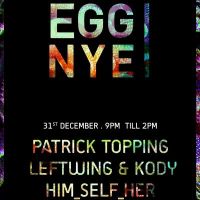 Egg NYE with Darius Syrossian