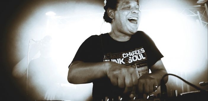 Craig Charles Funk and Soul club back on the road 