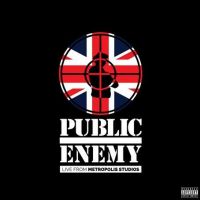 Public Enemy announce 'Live From Metropolis Studios' on multiple formats 