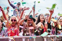 Virgin's Guide: Creamfields