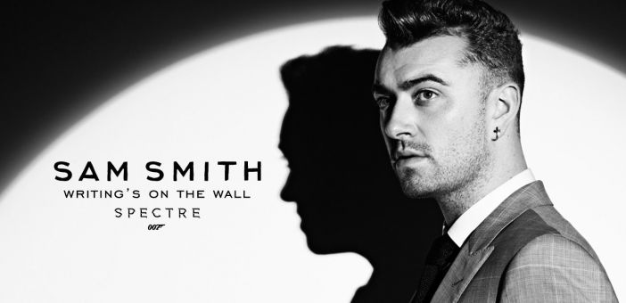 Sam Smith confirmed for James Bond spectre soundtrack