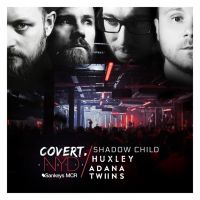 Covert takes over Sankeys for New Year's Day party