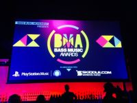 Bass Music Awards winners results 2015