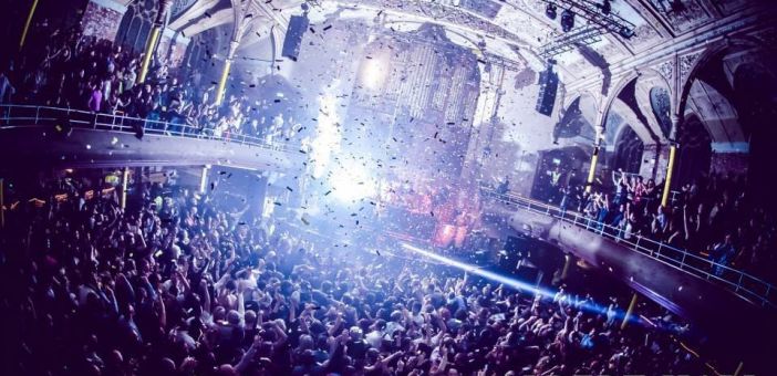 Win VIP tickets to Sanction Boxing Day at Albert Hall