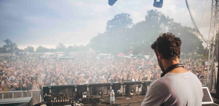 First acts announced for Found Festival
