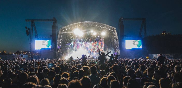Field Day 2016 Spotify playlist