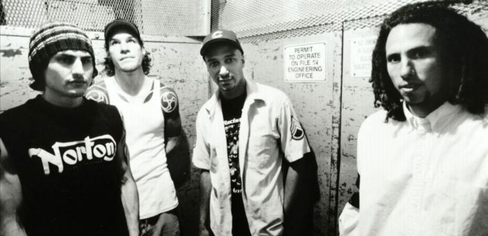 Rage Against The Machine Tease Upcoming Announcement
