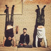 Moon Hooch interview: Cave music is wild and primal 