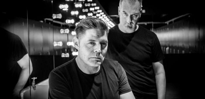 Slam Interview: Techno down to a T