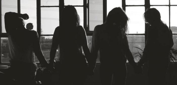 Listen to Warpaint's 'New Song' ahead of Liverpool Music Week