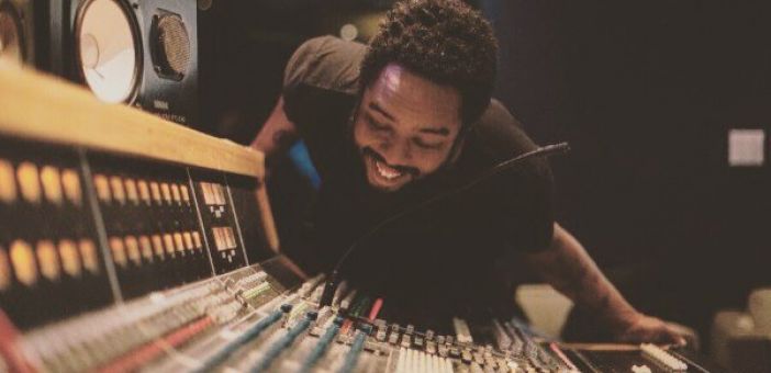 Record Press: Terrace Martin